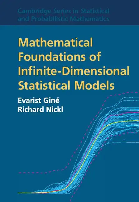 Mathematical Foundations of Infinite-Dimensional Statistical Models - Hardcover