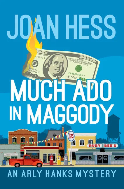 Much ADO in Maggody - Paperback