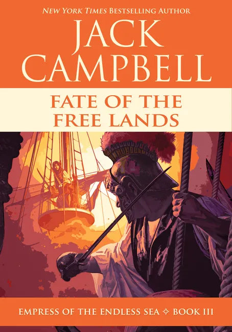 Fate of the Free Lands - Paperback