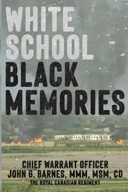 White School, Black Memories - Paperback
