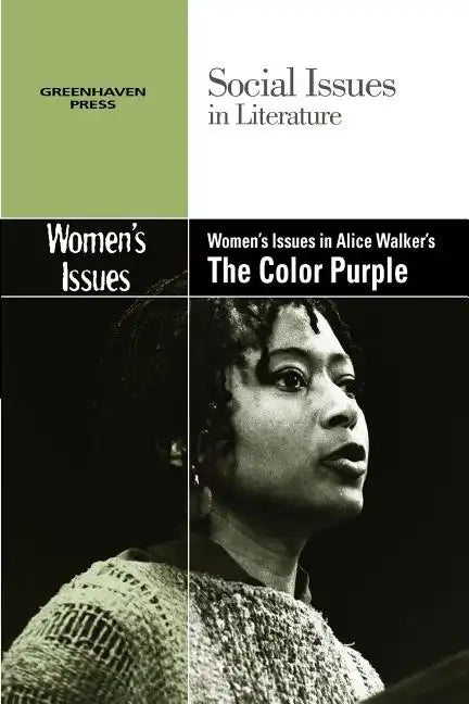 Women's Issues in Alice Walker's the Color Purple - Paperback