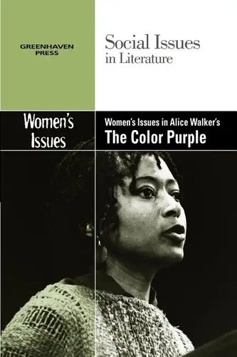 Women's Issues in Alice Walker's the Color Purple - Paperback