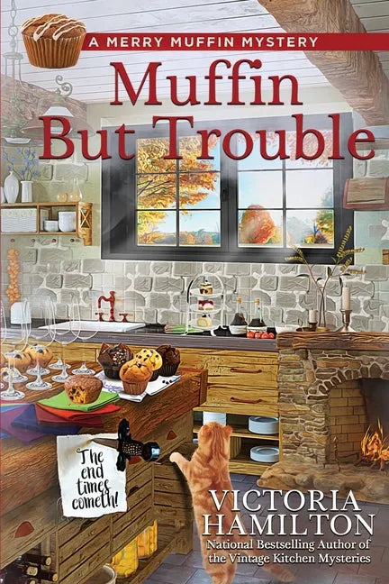 Muffin But Trouble - Paperback