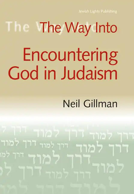 The Way Into Encountering God in Judaism - Paperback