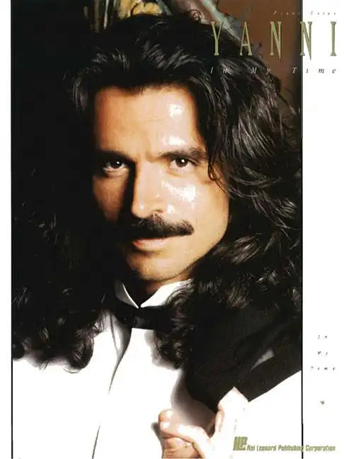 Yanni - In My Time - Paperback