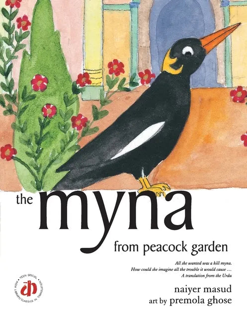 The Myna from Peacock Garden - Paperback