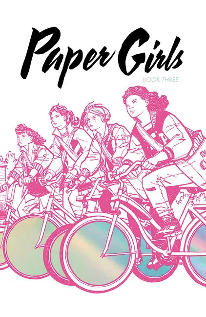 Paper Girls Deluxe Edition Volume 3 - Hardcover