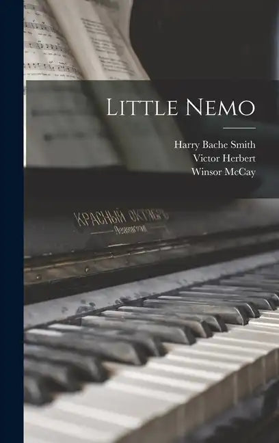 Little Nemo - Hardcover