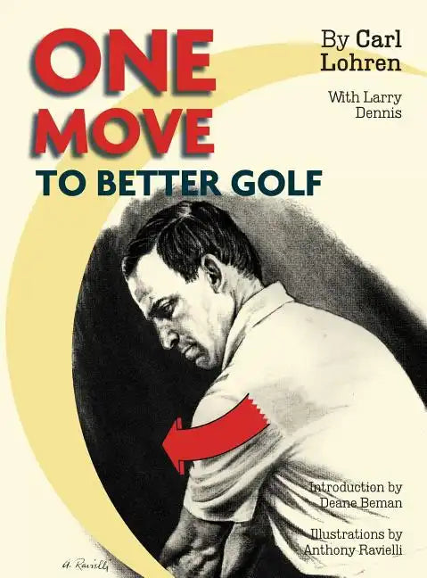 One Move to Better Golf (Signet) - Hardcover