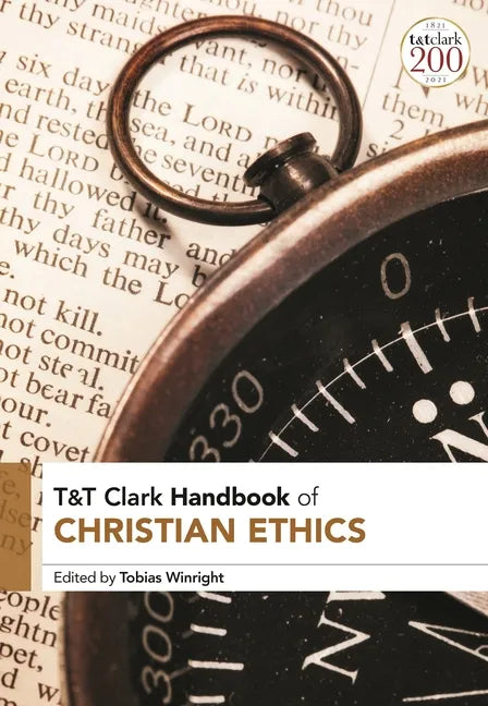 T&T Clark Handbook of Christian Ethics - Paperback