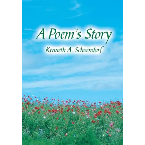 A Poem's Story - Hardcover