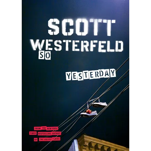 So Yesterday - Paperback