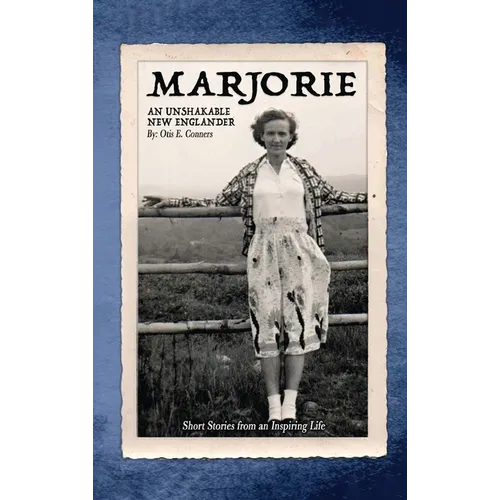 Marjorie - Hardcover