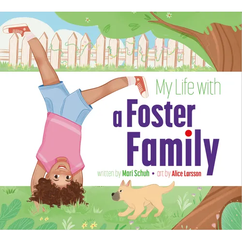 My Life with a Foster Family - Paperback