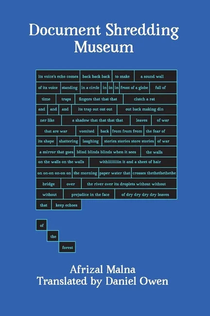 Document Shredding Museum - Paperback