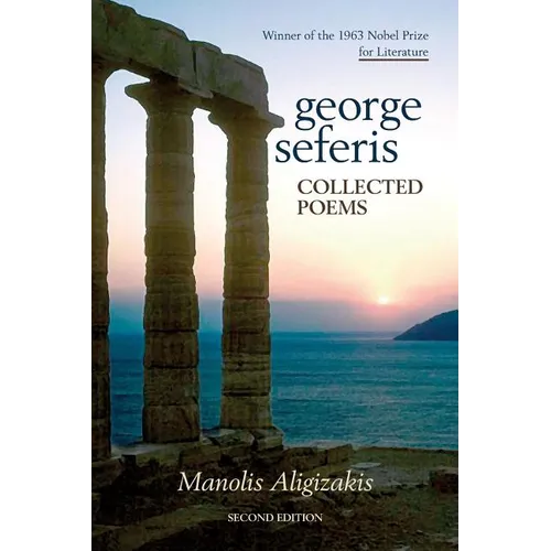 George Seferis: Collected Poems - Paperback