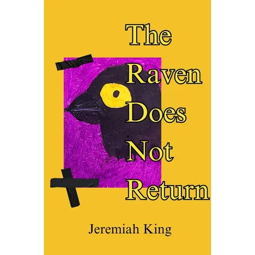 The Raven Does Not Return - Paperback