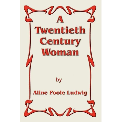 A Twentieth Century Woman - Paperback
