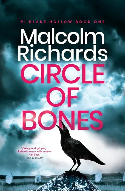 Circle of Bones: A Chilling Cornwall Crime Thriller - Paperback
