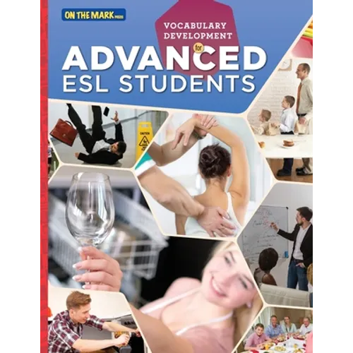 ESL - Vocabulary Development for Advanced Students - Paperback