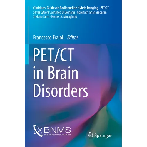 Pet/CT in Brain Disorders - Paperback