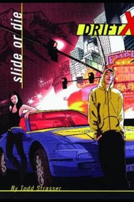 Slide or Die - Paperback