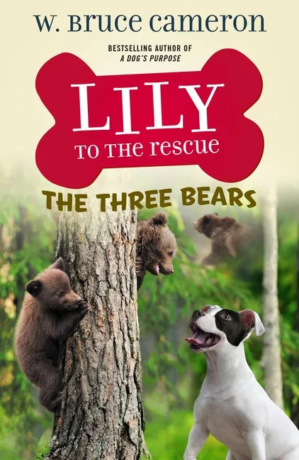 Lily to the Rescue: The Three Bears - Paperback