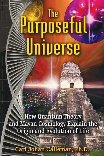 The Purposeful Universe: How Quantum Theory and Mayan Cosmology Explain the Origin and Evolution of Life - Paperback