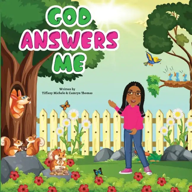 God Answers Me - Paperback