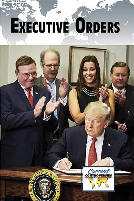 Executive Orders - Library Binding