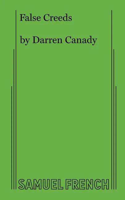 False Creeds - Paperback