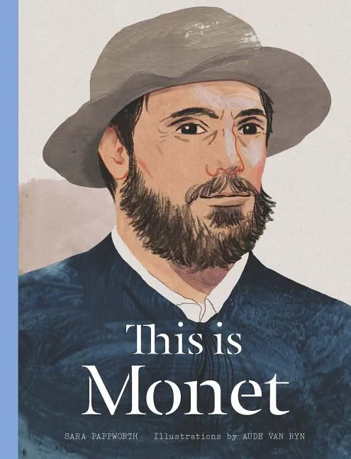 This Is Monet - Hardcover