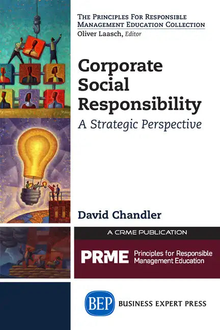 Corporate Social Responsibility: A Strategic Perspective - Paperback