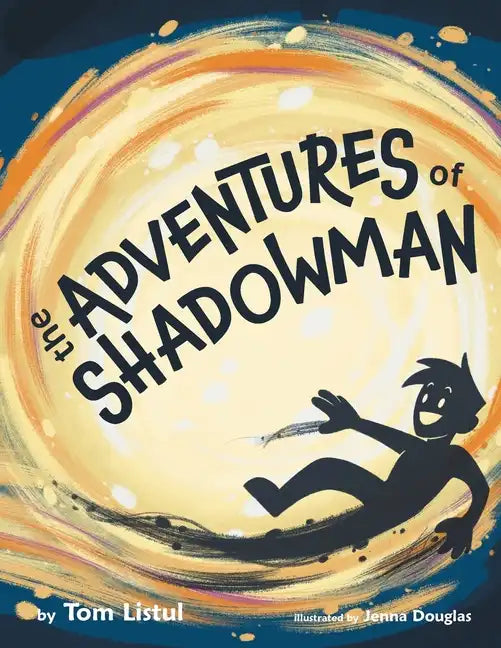 The Adventures of Shadowman - Paperback