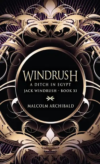 A Ditch In Egypt - Hardcover