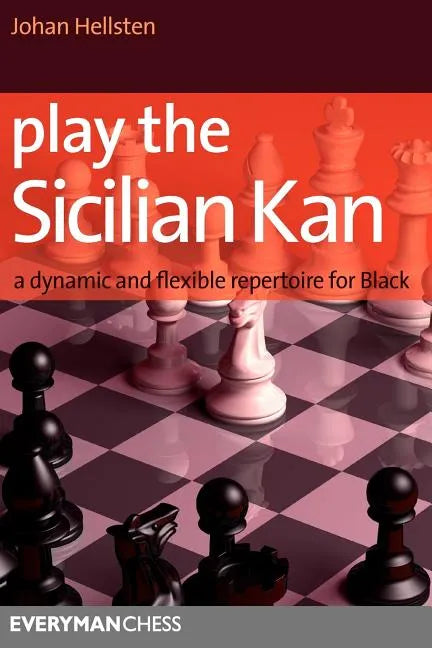 Play the Sicilian Kan - Paperback