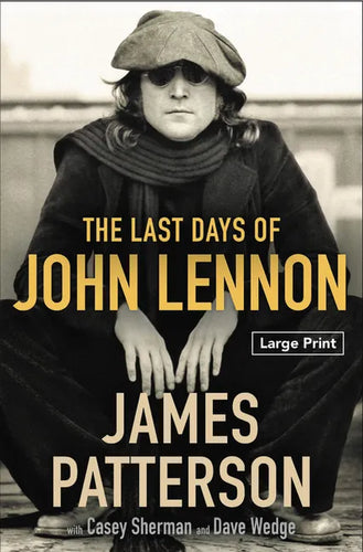 The Last Days of John Lennon - Paperback