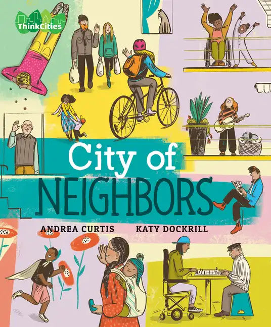 City of Neighbors - Hardcover