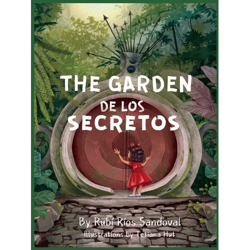 The Garden de los Secretos - Paperback