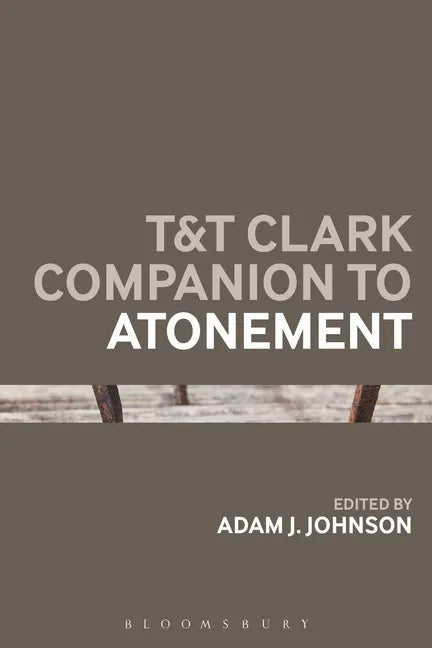 T&T Clark Companion to Atonement - Paperback