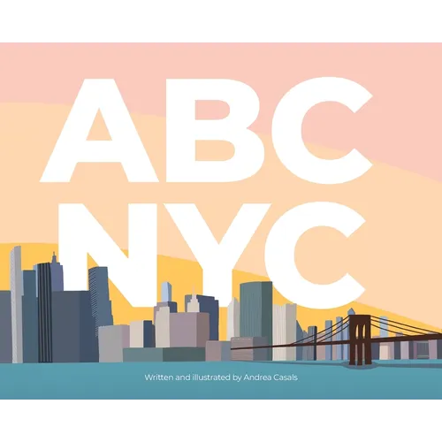 ABC NYC - Hardcover