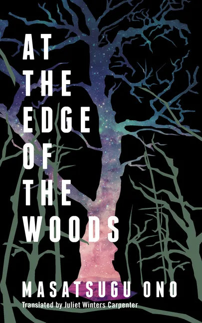 At the Edge of the Woods - Paperback