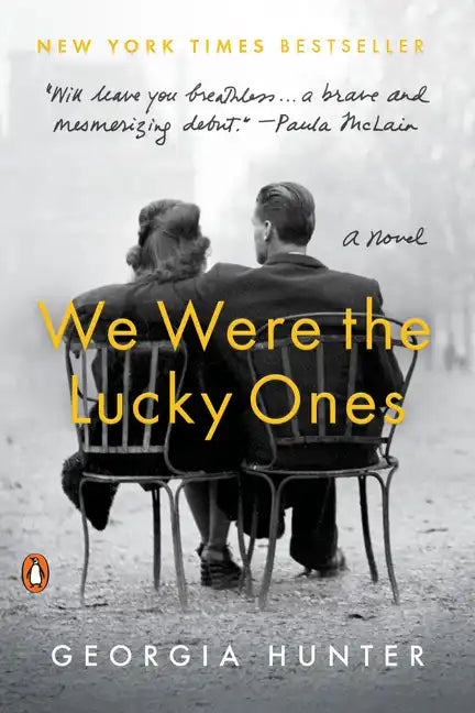 We Were the Lucky Ones - Paperback