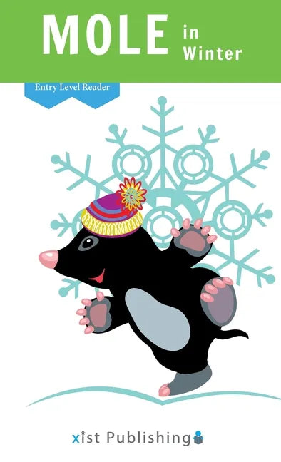 Mole in Winter - Hardcover