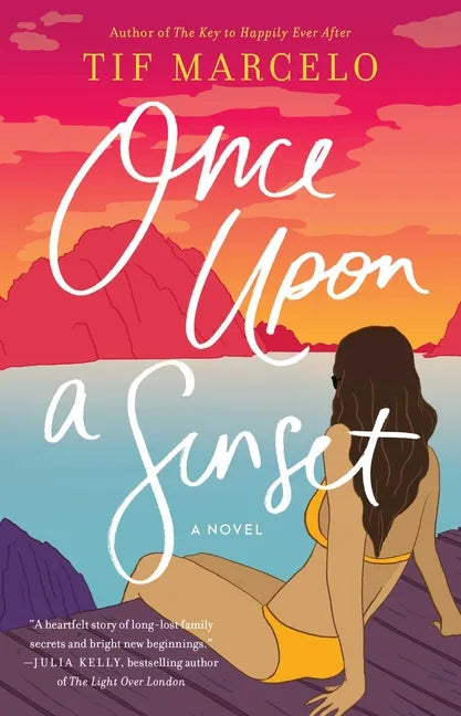 Once Upon a Sunset - Paperback