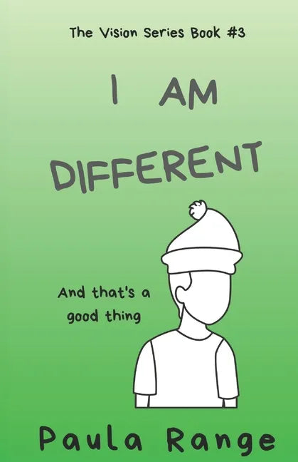 I Am Different: And that's a good thing - Paperback