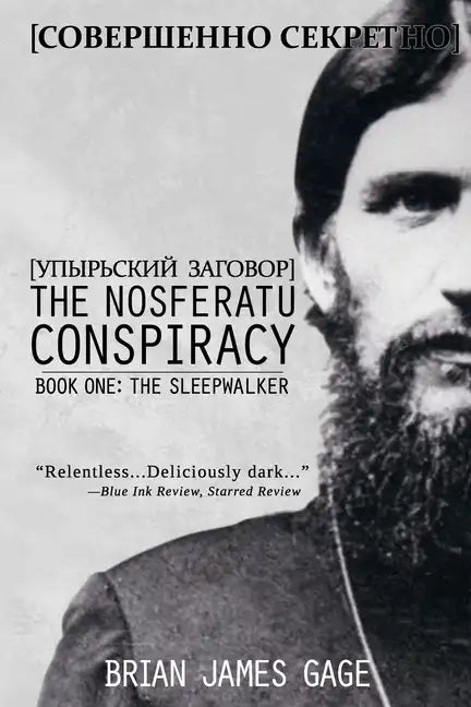 The Nosferatu Conspiracy: The Sleepwalker - Paperback