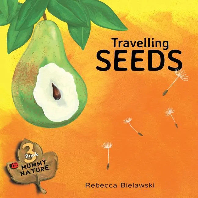 Travelling Seeds - Paperback