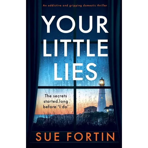 Your Little Lies: An addictive and gripping domestic thriller - Paperback