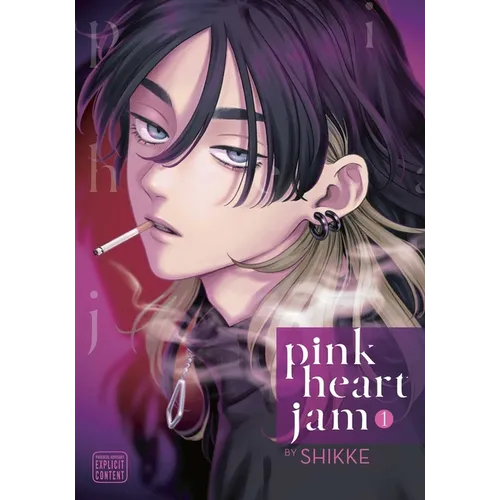 Pink Heart Jam, Vol. 1 - Paperback